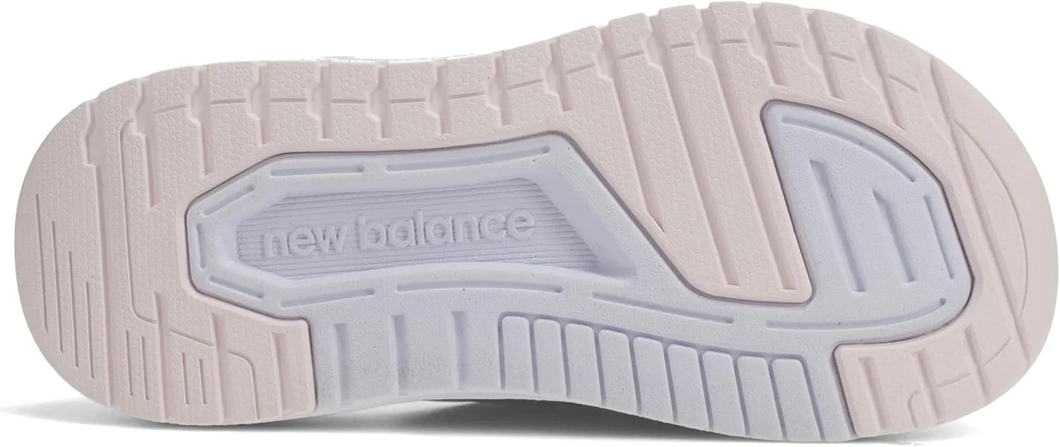 Сандалии New Balance розово-белые — фото 4