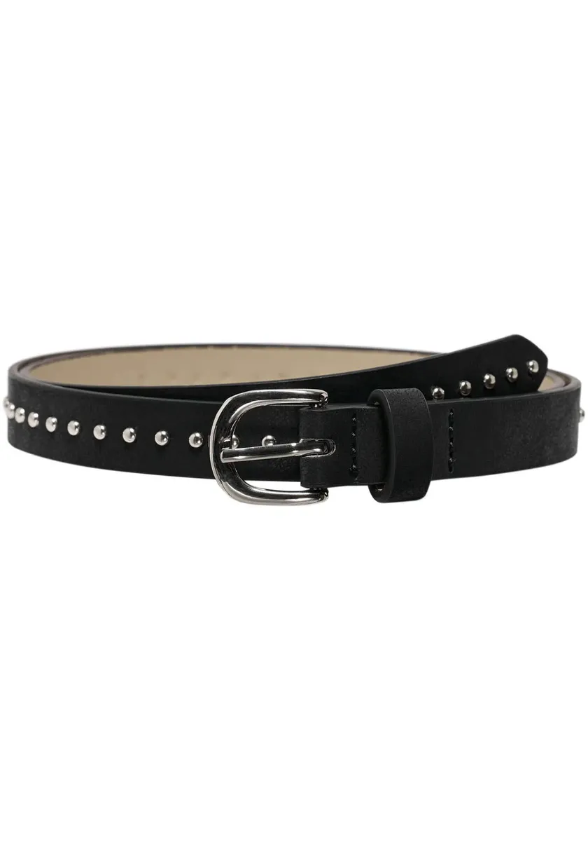 

Only ремень с шипами "ONLKENDALL STUDDED PU JEANS BELT ACC", цвет Black Detail