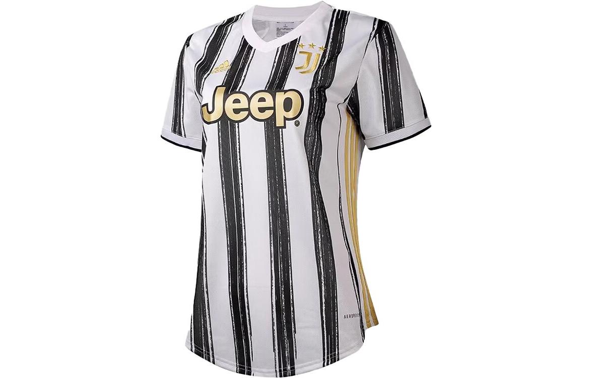 

Футбольная майка Women's Adidas, белый/черный