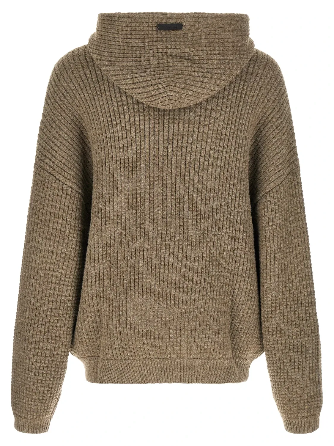 Толстовка '90-х' FEAR OF GOD ESSENTIAL, серый — фото 2