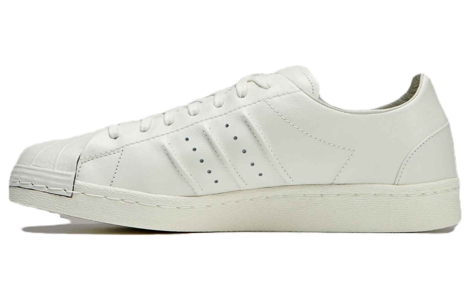 

Кроссовки Adidas Y-3 Superstar Off White, белый