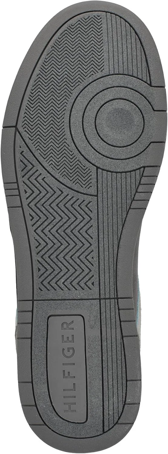 

Кроссовки Tommy Hilfiger Mens Trane, темно-серый/черный