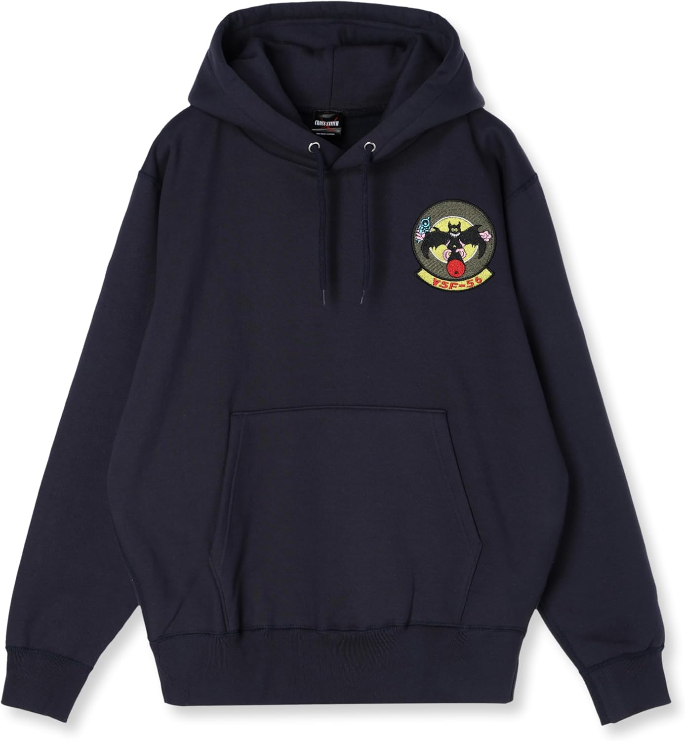 

Толстовка с капюшоном в стиле F, нашивка с гербом армии США, плотная ткань 12,4 унции, флисовая подкладка, темно-синий, размер S F-Style