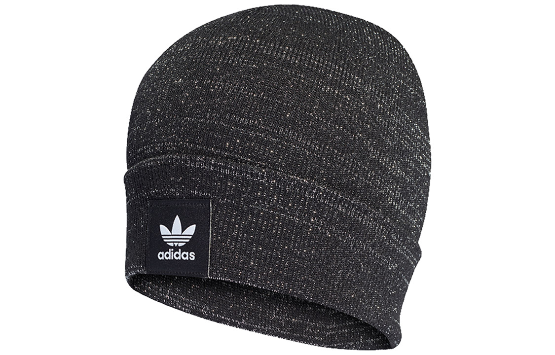 

Adidas Шапка-бини унисекс черная