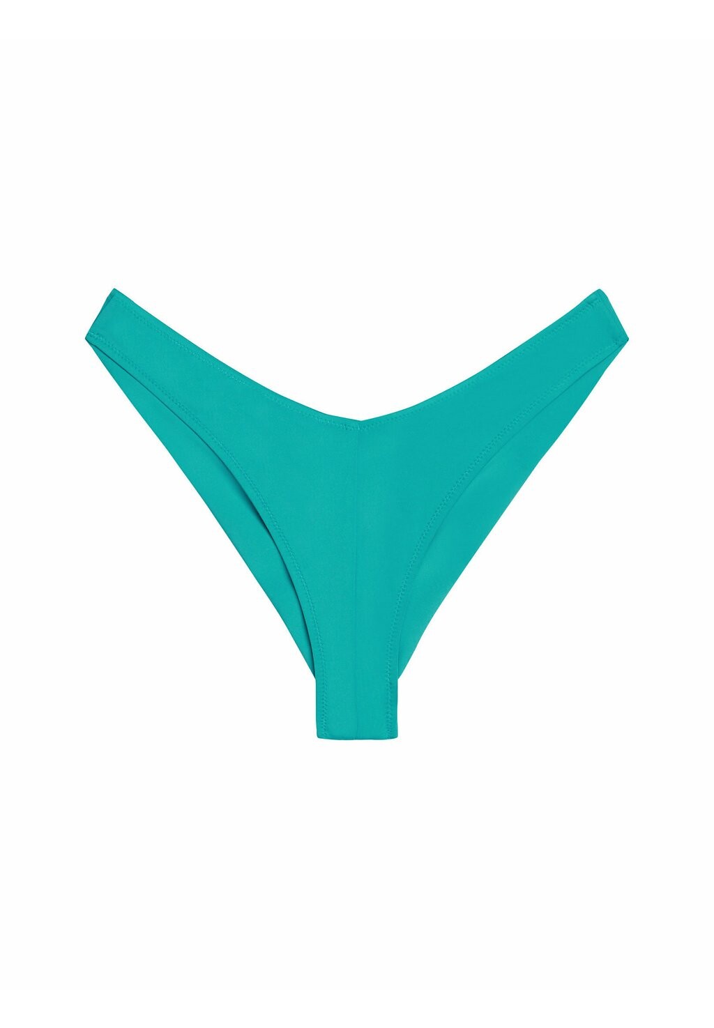 

Низ бикини Monogram Calvin Klein, голубой океан