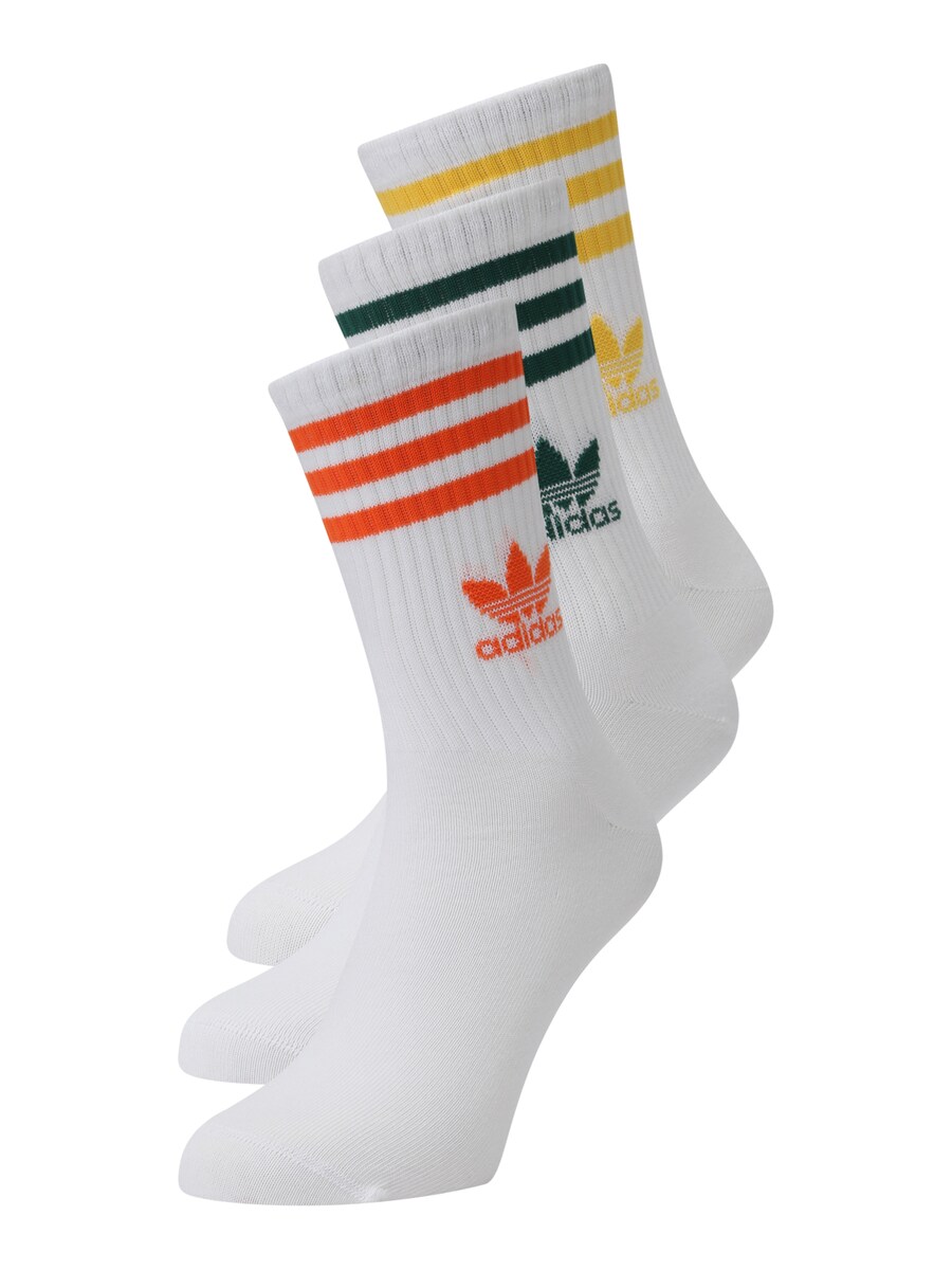 

Носки ADIDAS ORIGINALS, белый