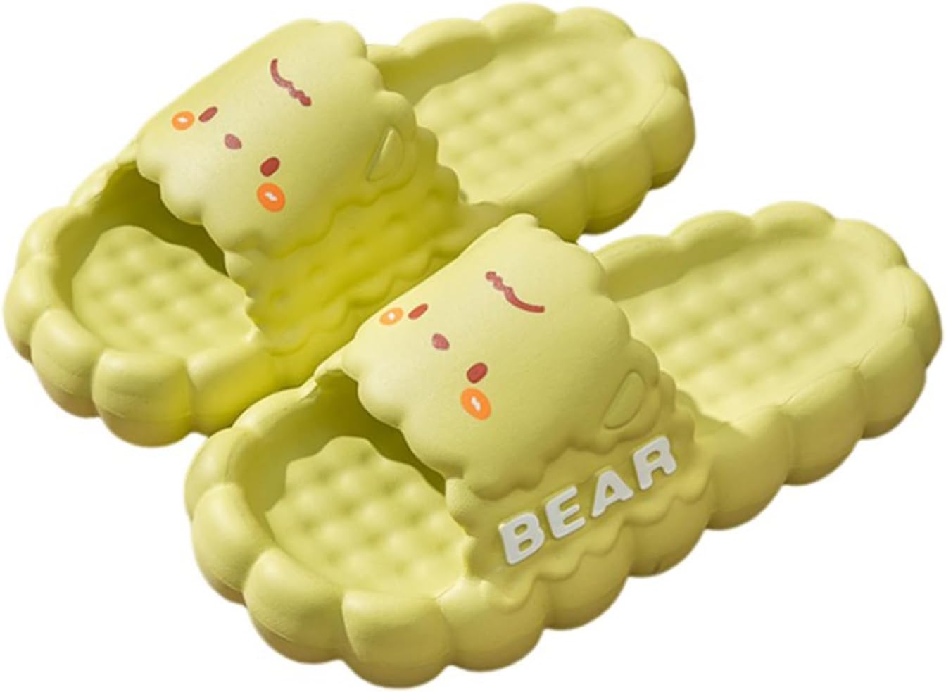 

Душевые шлепанцы для женщин и мужчин - мягкие, удобные, уютные тапочки «облако», с толстой подошвой, нескользящие для ванной, легкие в уборке, для плавания и пляжа (40-41, фиолетовый) Znel