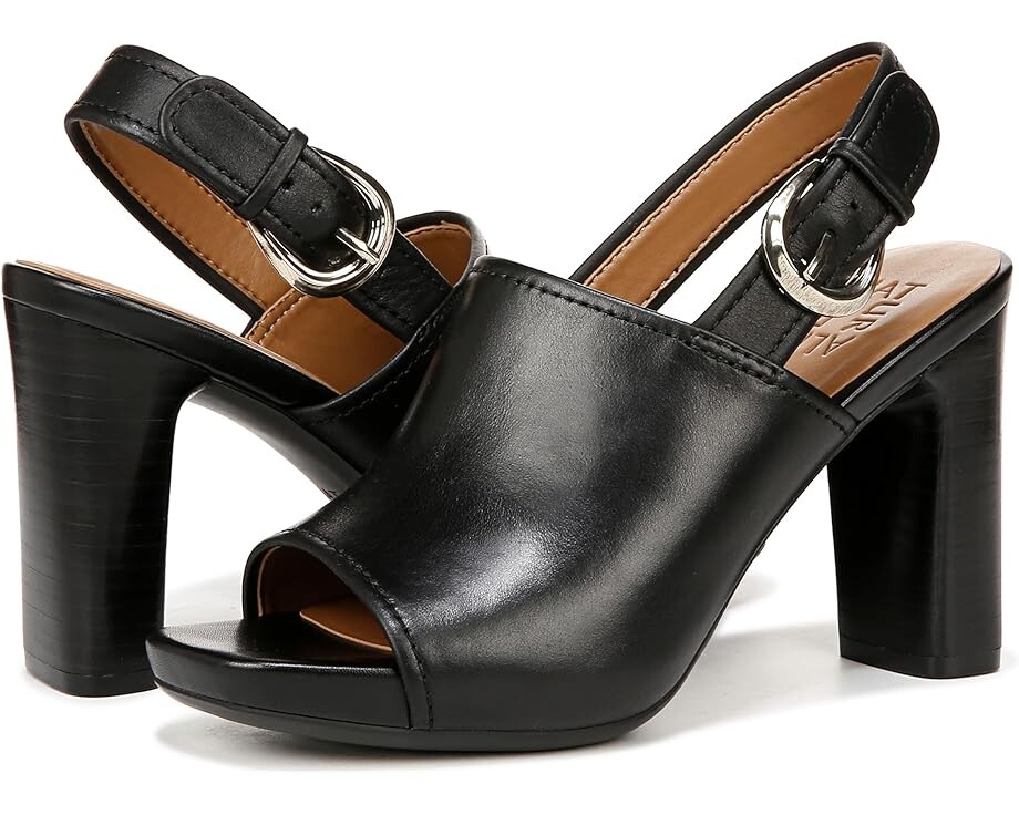

Туфли Naturalizer Jianna, цвет Black Leather
