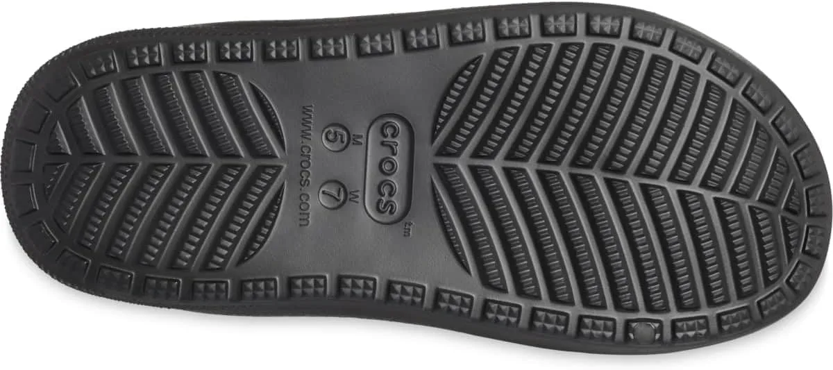 

Сандалии Crocs Classic Cozzzy, черный