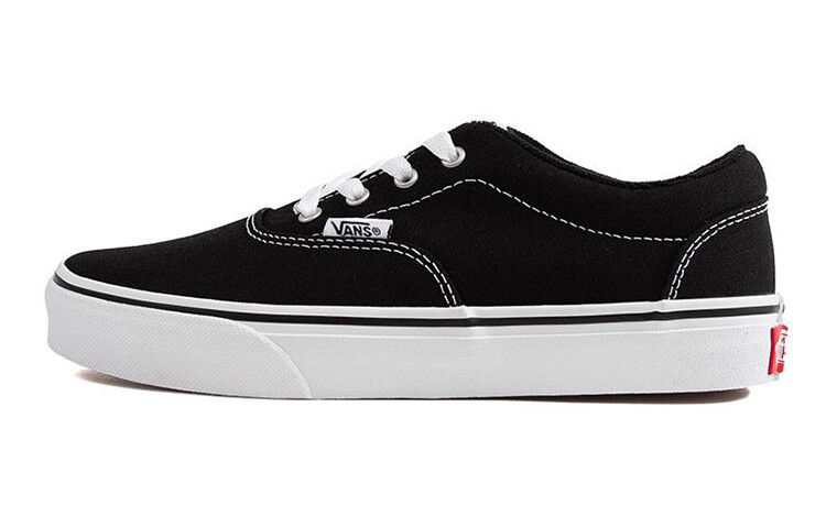

Кроссовки Vans Doheny Kids 'Black'