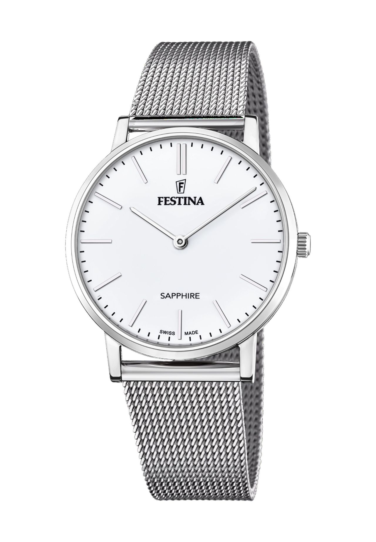 

Женские наручные часы F20014 FESTINA, серебро