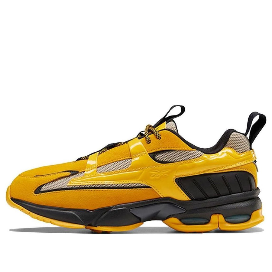

Беговые кроссовки Reebok Dmx6 Mmxx Yellow, желтый