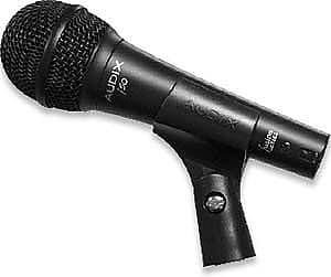 

Динамический микрофон Audix F50 Handheld Cardioid Dynamic Microphone