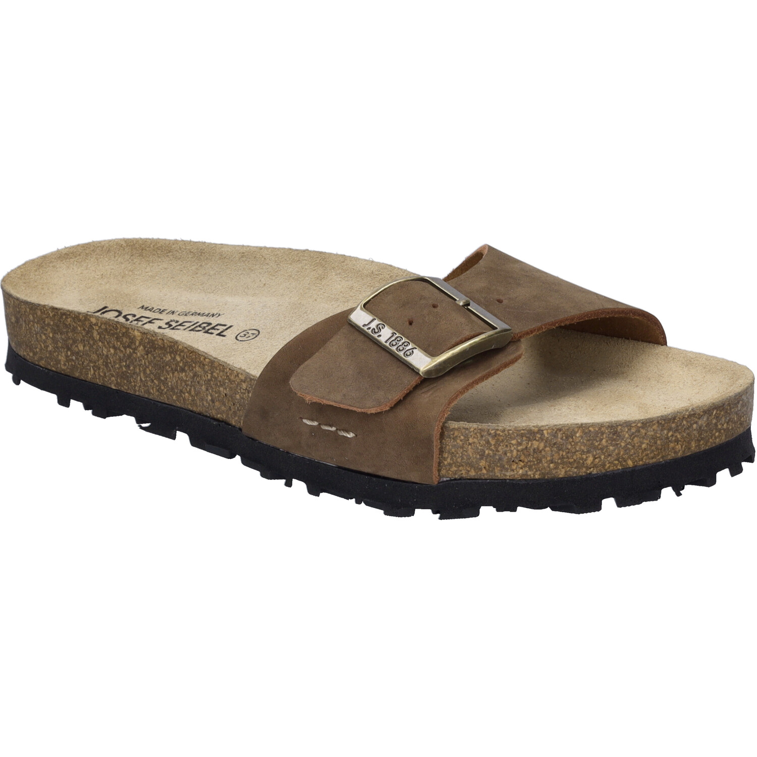 Сандалии Josef Seibel Sandale Hermine 03, коричневый