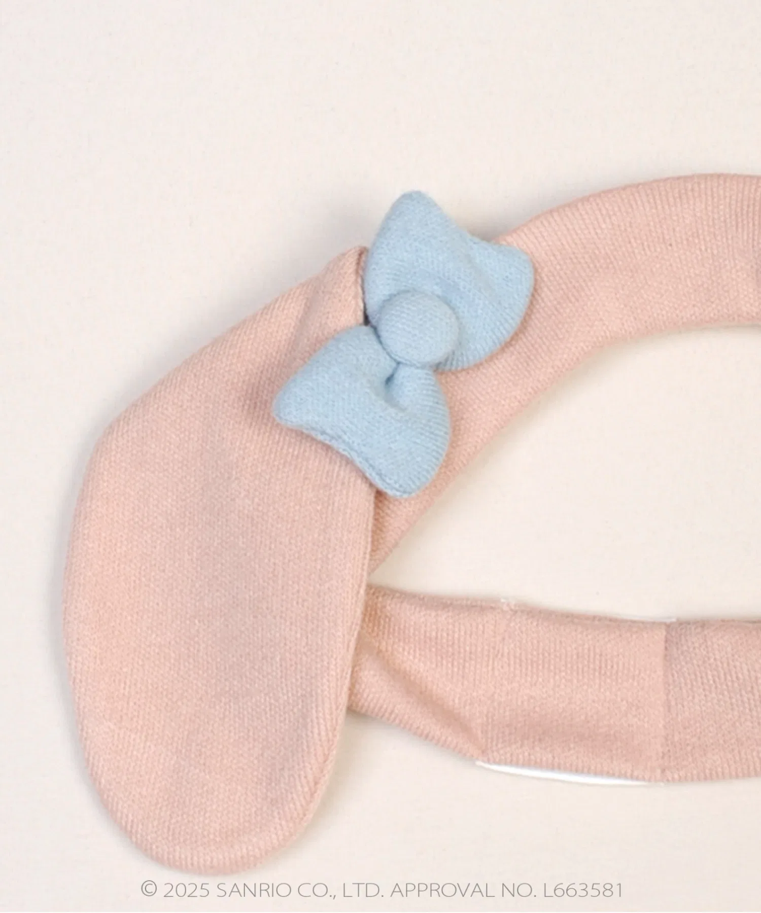 Повязка на голову My Melody Ear Headband — фото 4