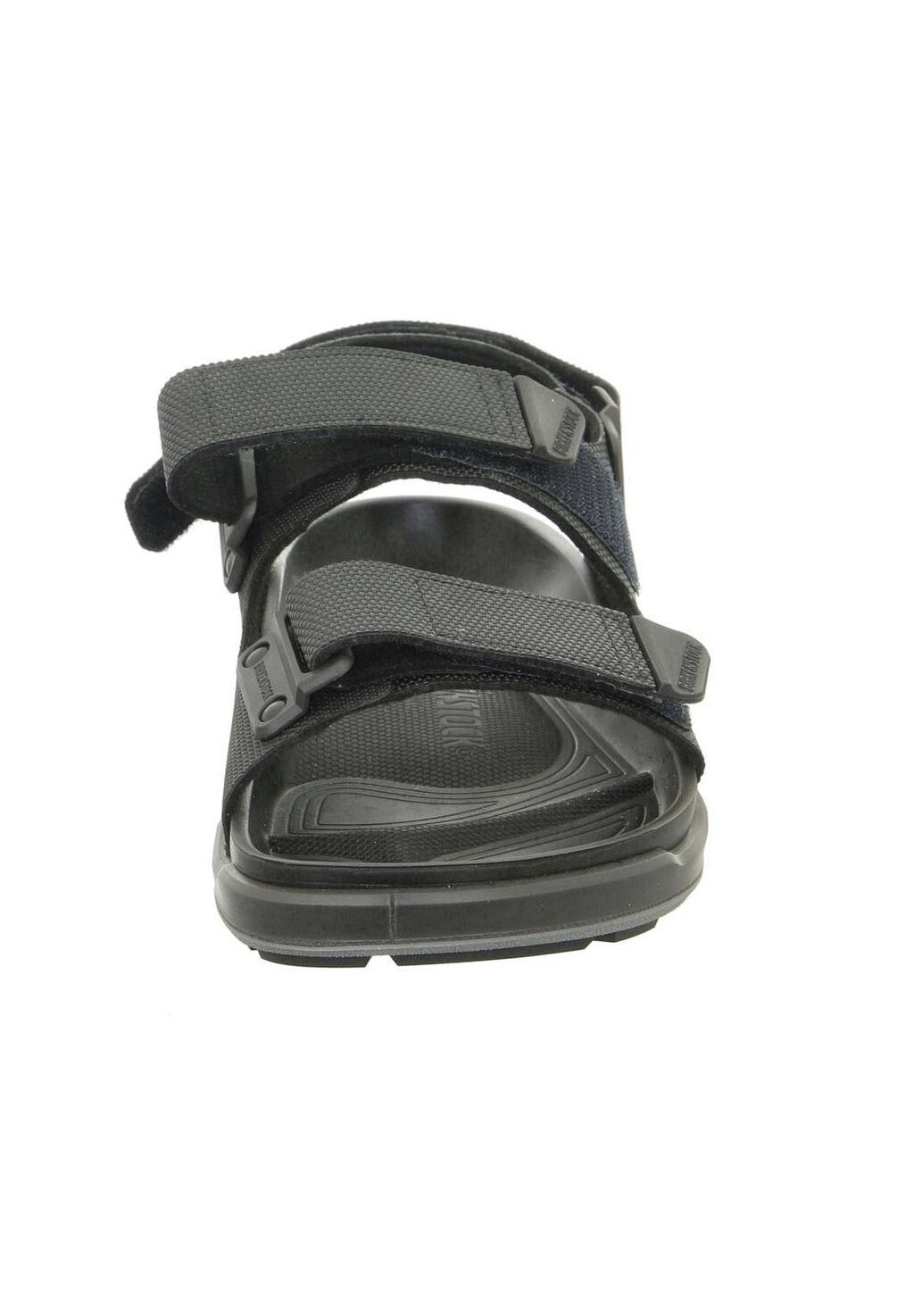 Сандалии с ремешками TATACOA Birkenstock, цвет futura black — фото 4