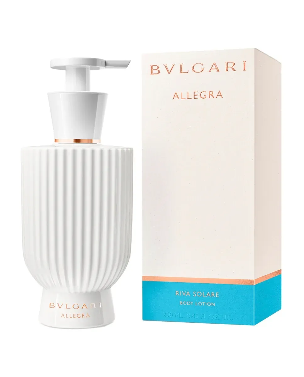 Крем для тела Allegra Riva Solare 250 мл Bvlgari — фото 2