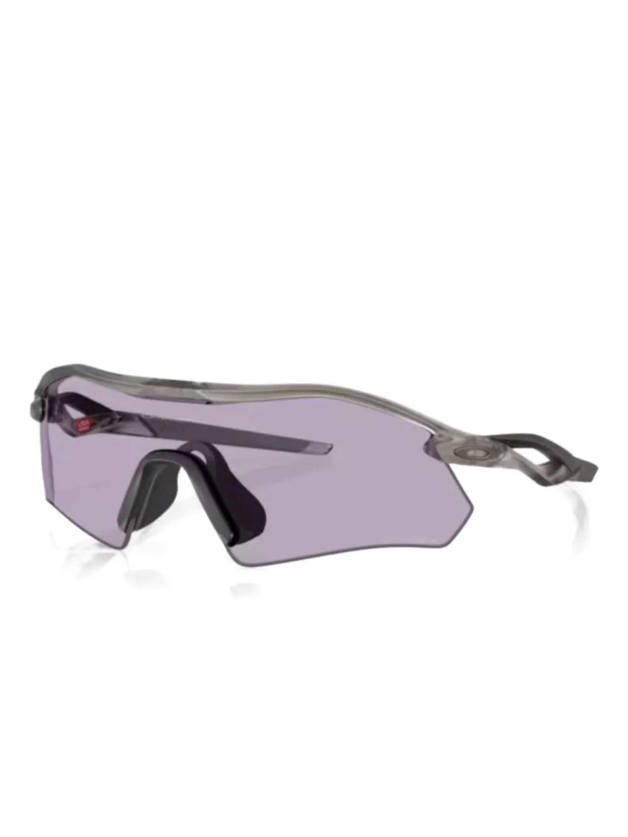 

Oakley солнцезащитные очки Radar Plate, серый