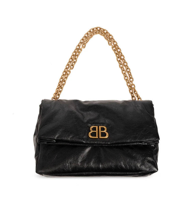 

Сумка через плечо Monaco m Balenciaga, черный