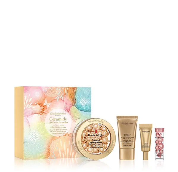 

Антивозрастное лечение Estuche Ceramide Advanced Capsule Elizabeth Arden, 1 UD