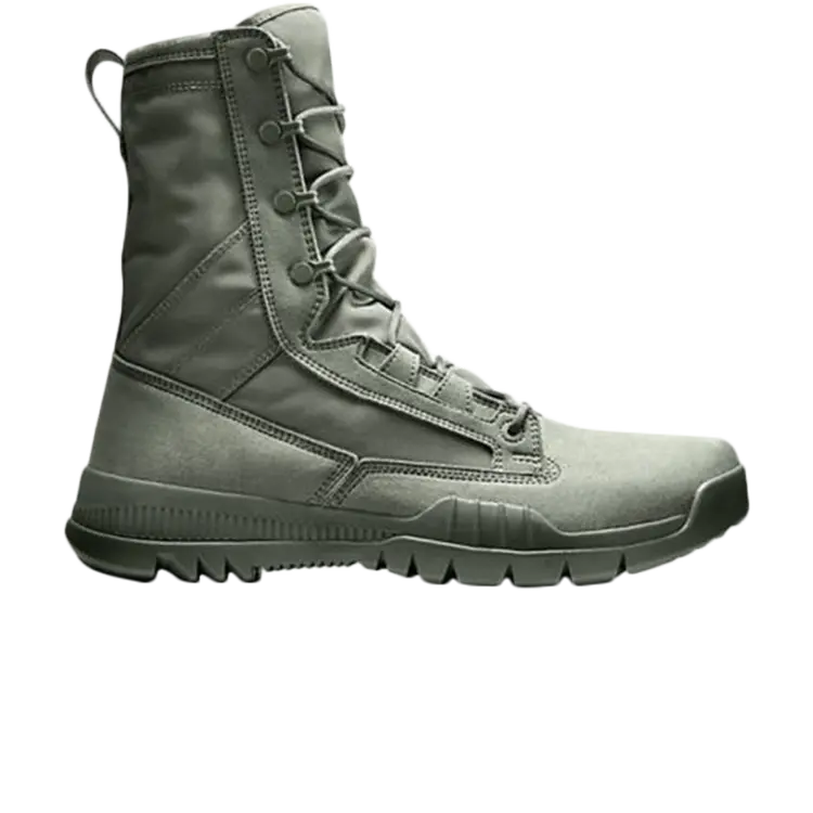 

Кроссовки Nike SFB 8" 'Sage Forest Green', зеленый