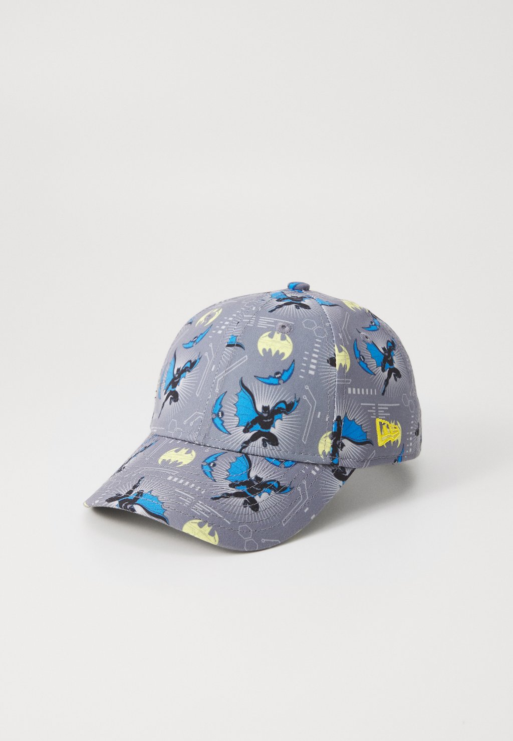 

Бейсболка KIDS 9FORTY UNISEX New Era, светло-серый