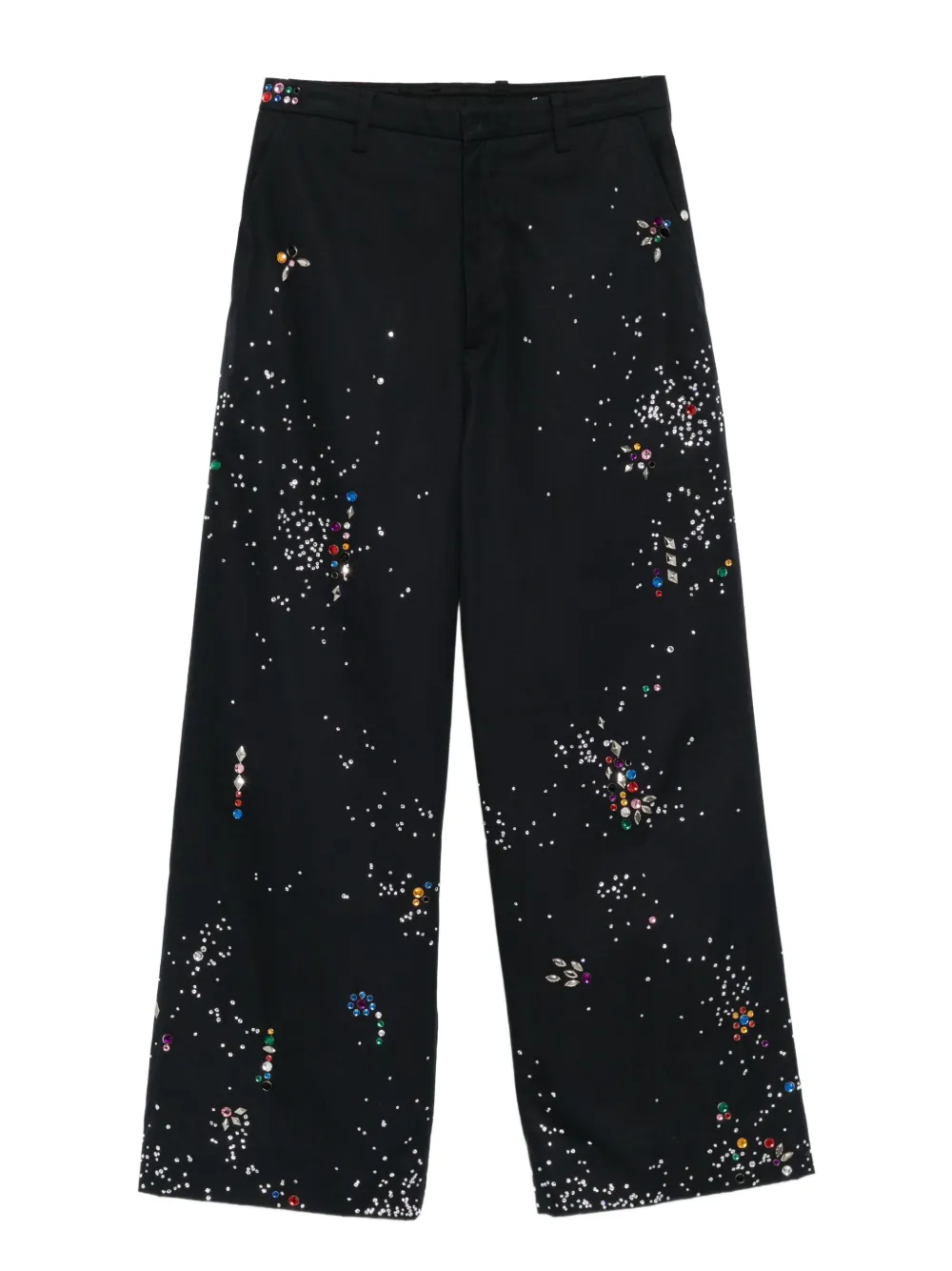 

Брюки Galaxy MASU, черный