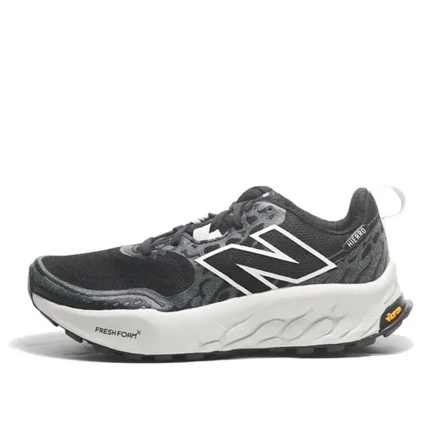 

Кроссовки свежая пена x hierro v8 New Balance, черный