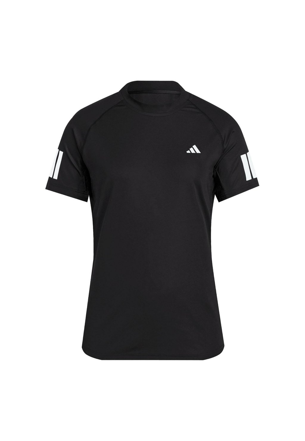 Спортивная футболка CLUB TEE adidas Performance, черный — фото 3