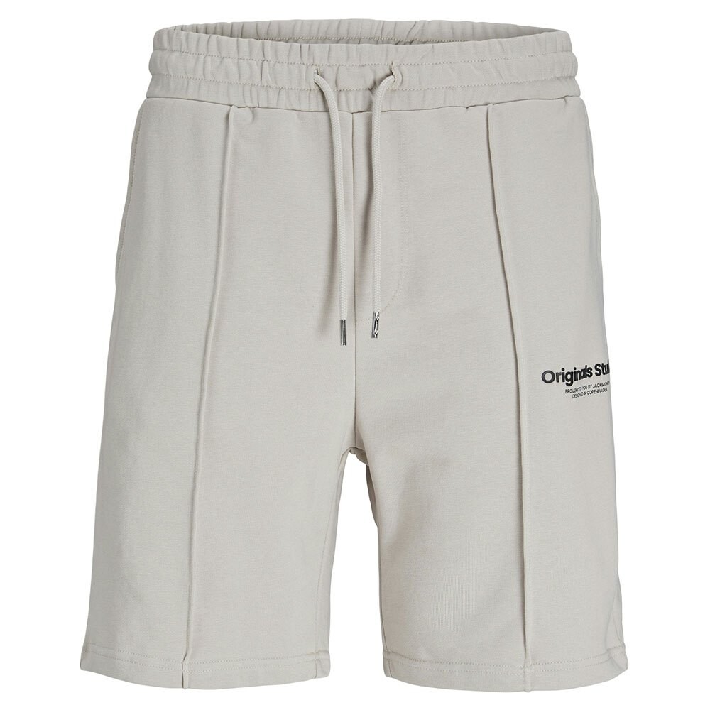 

Шорты Jack & Jones Kane Vesterbro Sweat, бежевый