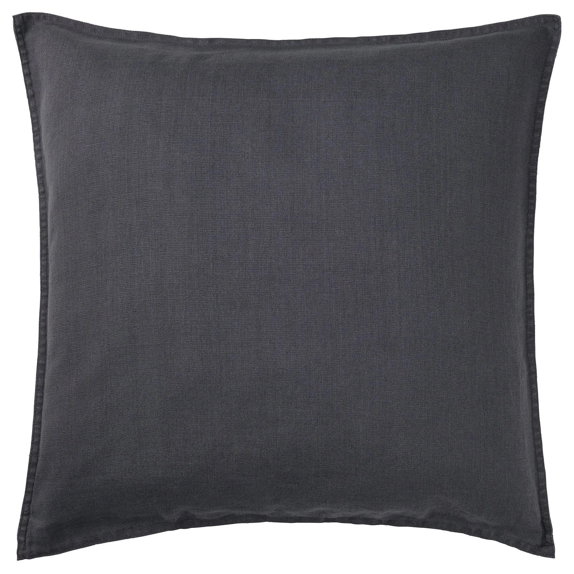 

Декоративная наволочка, темно-серая, 65x65 см, DYTÅG IKEA