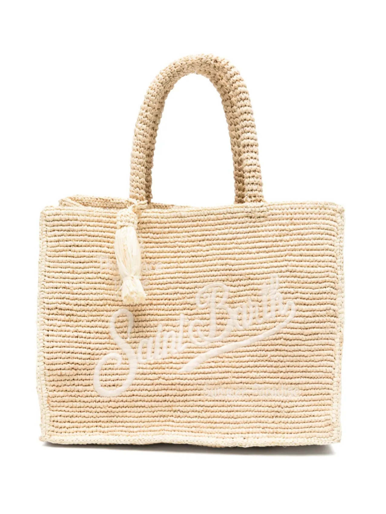 

Сумка-тоут Colette MC2 Saint Barth, нейтральный
