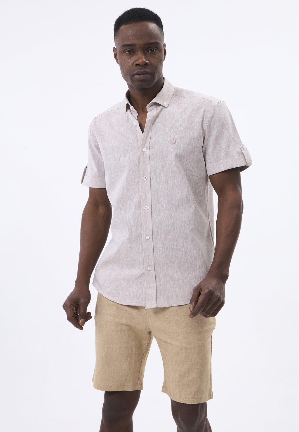 

Рубашка Felix Hardy, бежевый