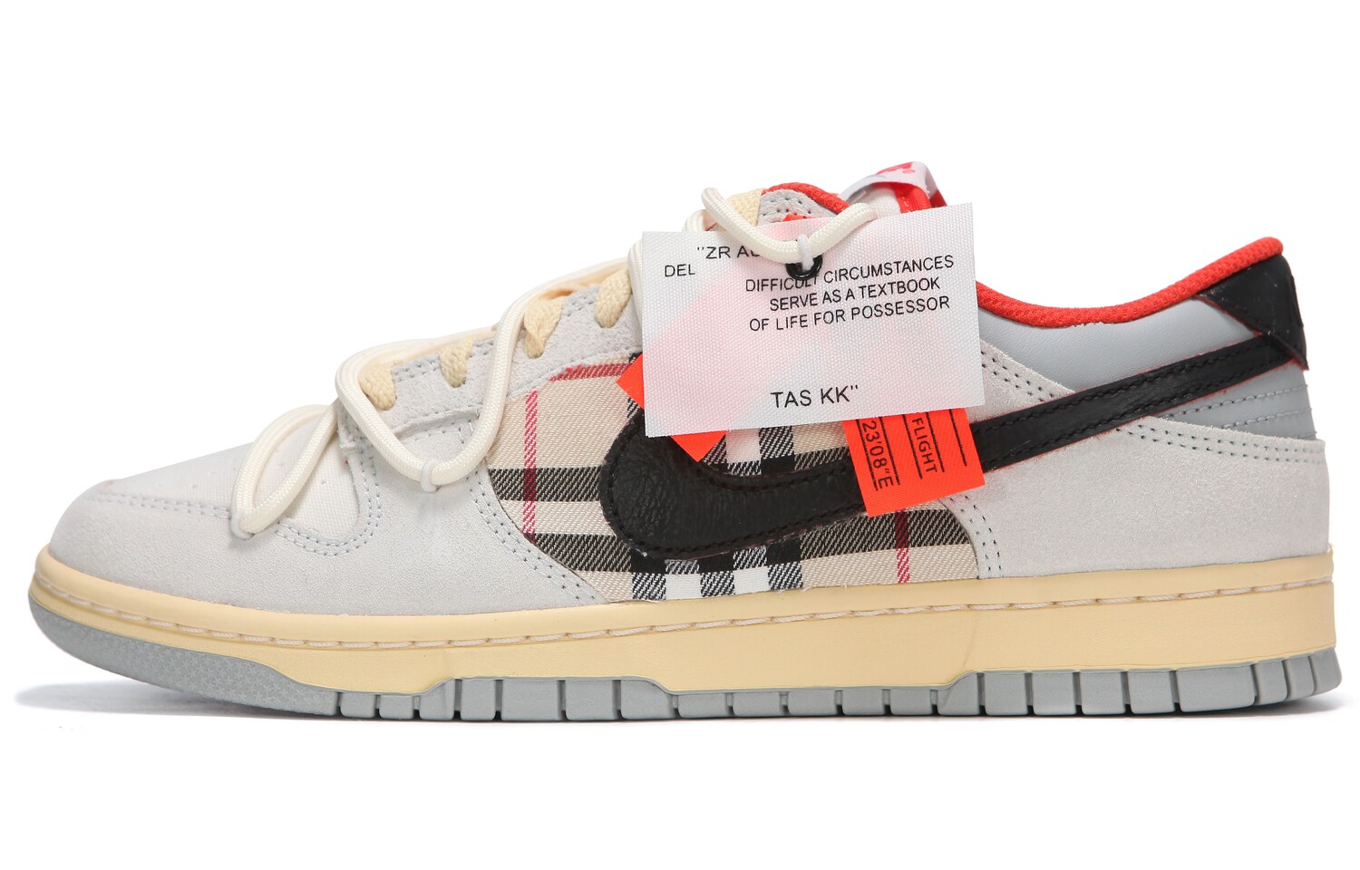 

Кроссовки для скейтбординга Dunk, унисекс, низкие, серые/белые Nike, Белый, Кроссовки для скейтбординга Dunk, унисекс, низкие, серые/белые Nike
