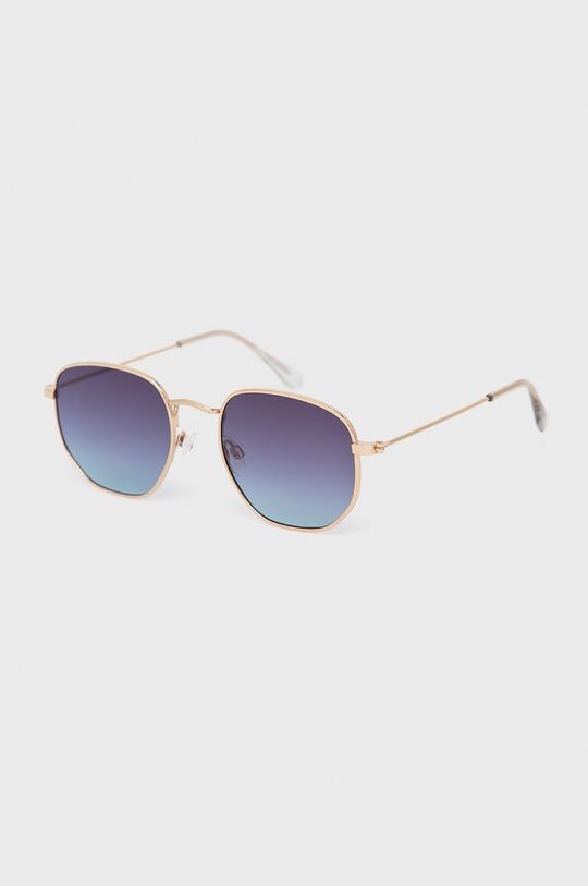 

Солнцезащитные очки Jeepers Peepers, золотой