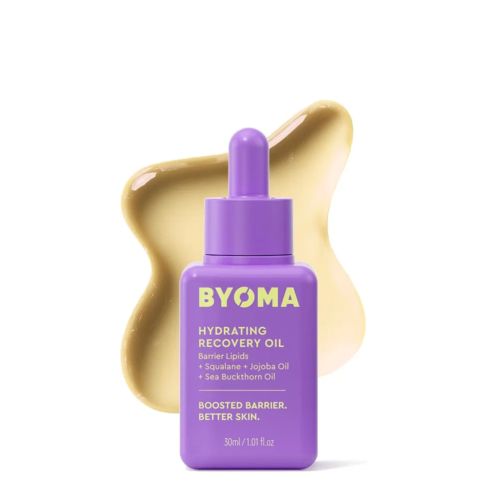 Масло для лица BYOMA — Увлажняющее от, 300 мл
