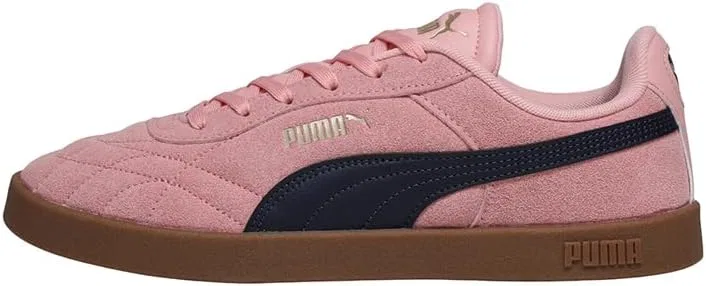 Кроссовки Puma Unisex Puma Club II Indoor SdSneaker, 26 Farben Frühjahr Sommer Rosy Outlook Puma Navy 05 — фото 2