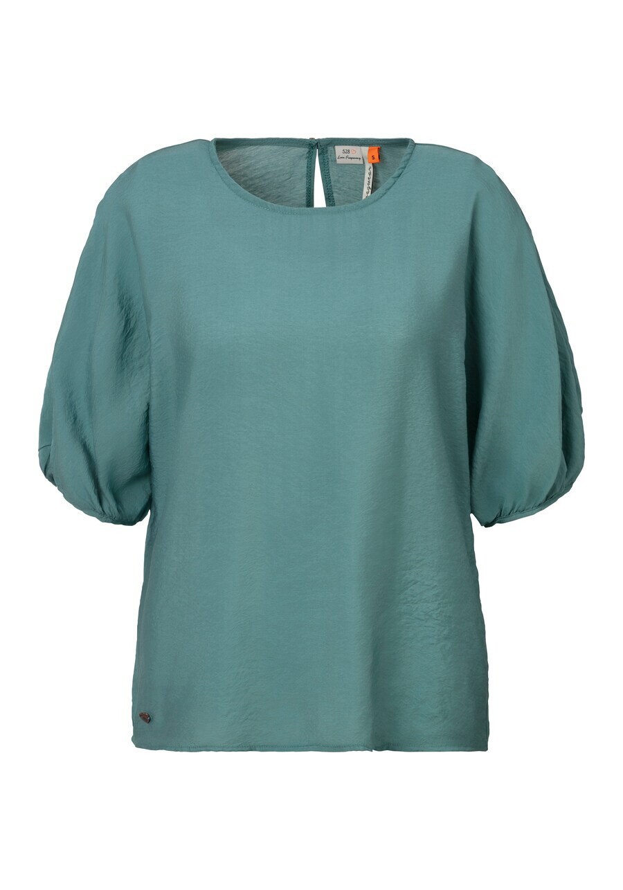 

Футболка Ragwear Shirt Cait, цвет cyan blue