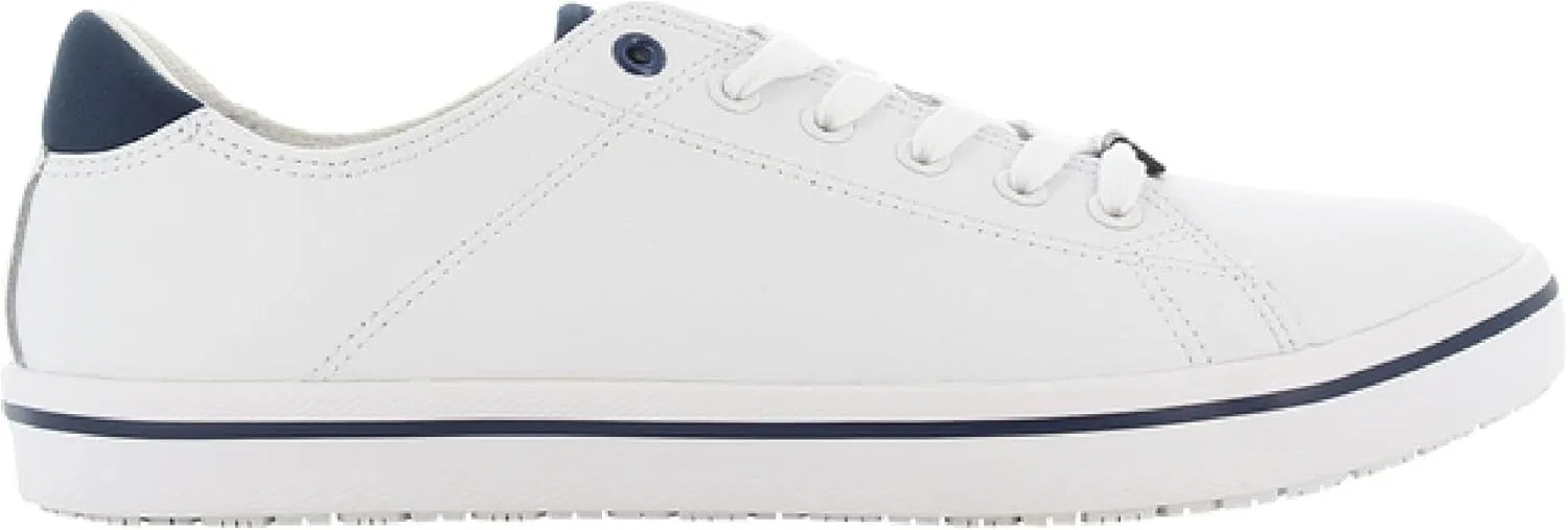 Мужские защитные ботинки Clarks X, White Navy