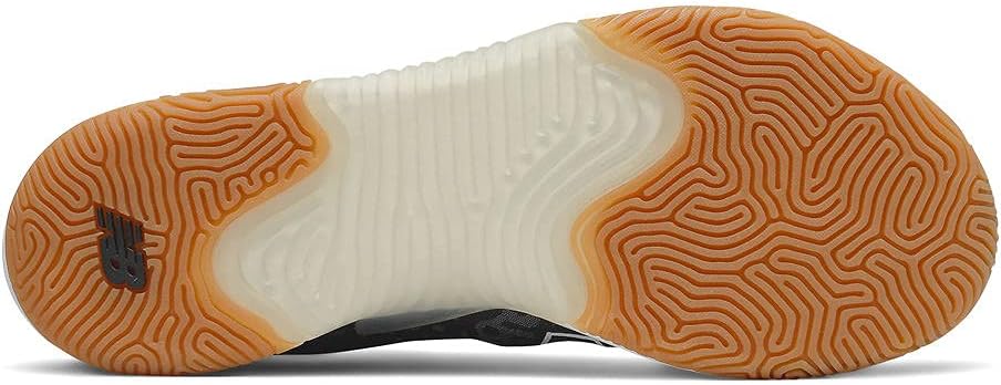 Мужские кроссовки New Balance Tr V1 Minimus Cross Trainer, белый/черный — фото 4
