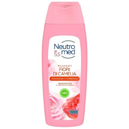 

БАНКА 400 МЛ FIORI DI CAMELIA Neutromed