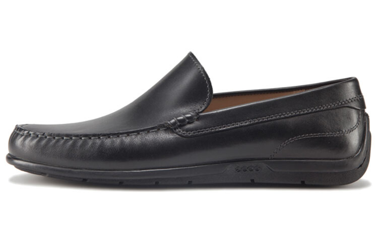 

Мужские туфли Ecco Men's Casual Shoes Men Low-Top Black