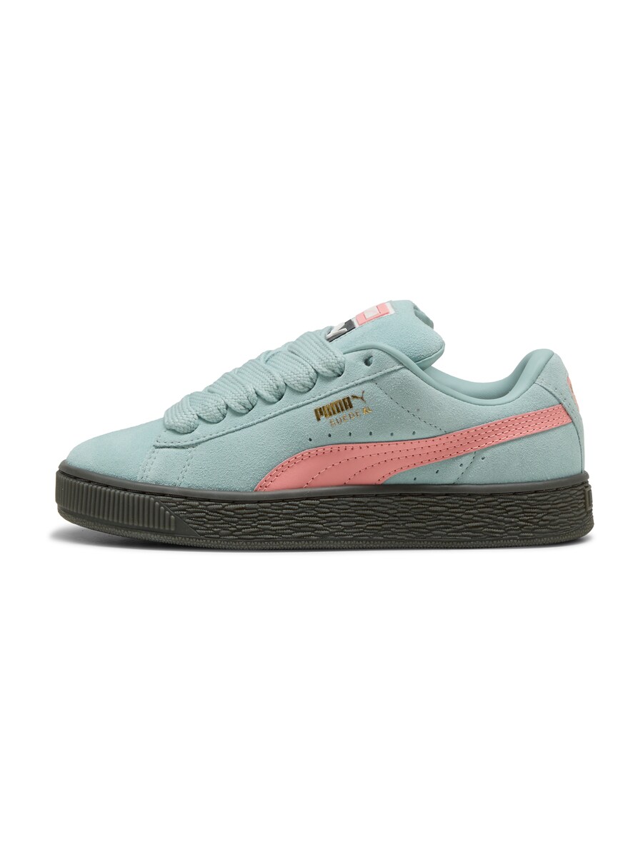 

Кроссовки PUMA Suede XL, мятный
