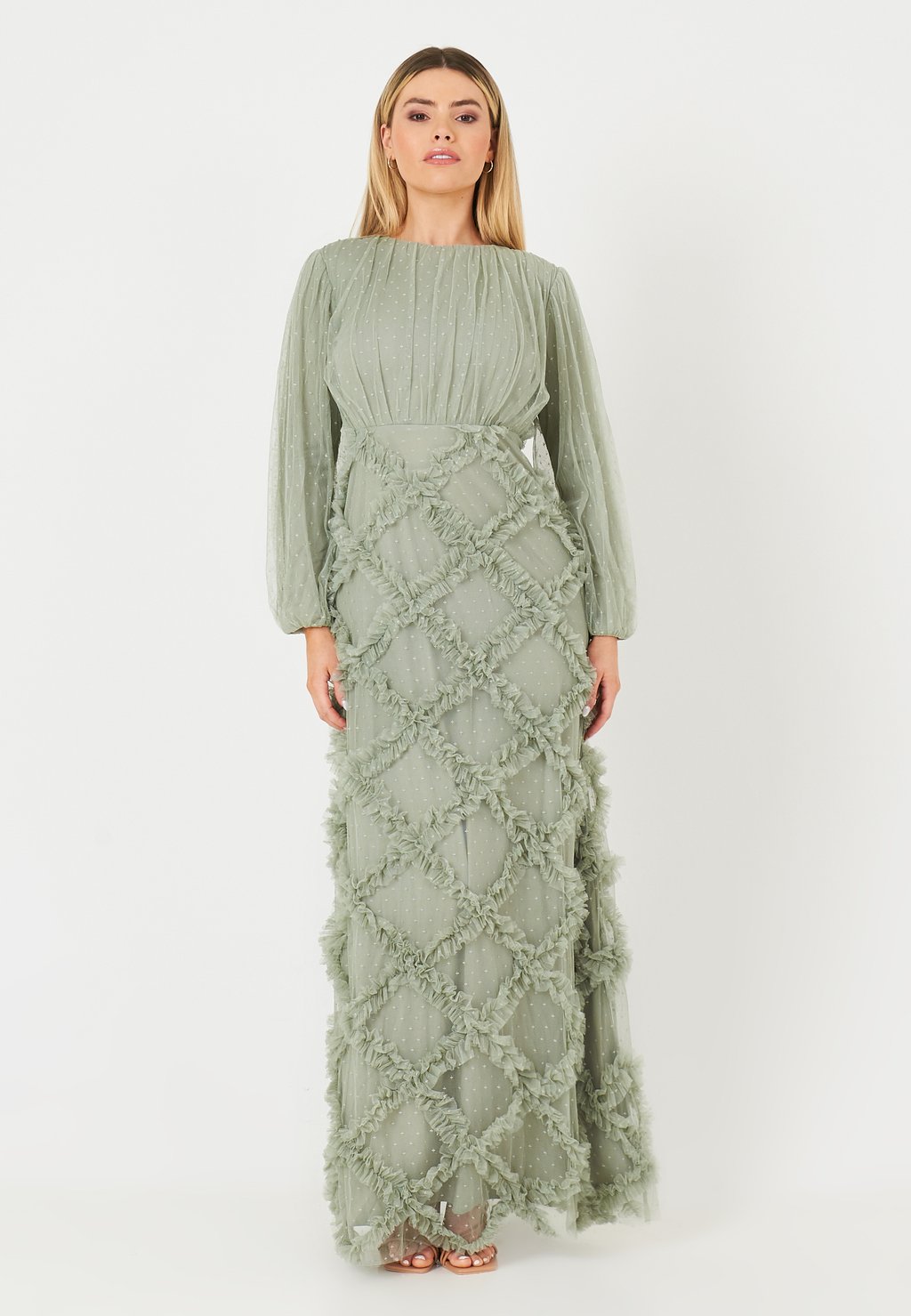 

Платье для особых случаев MODEST Maryisa, светло-зеленый