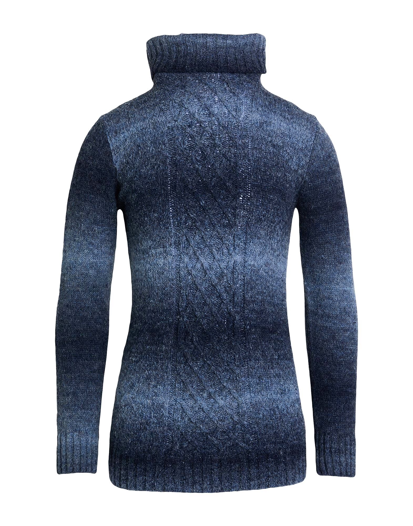 

Водолазка Daniele Alessandrini, серо-синий