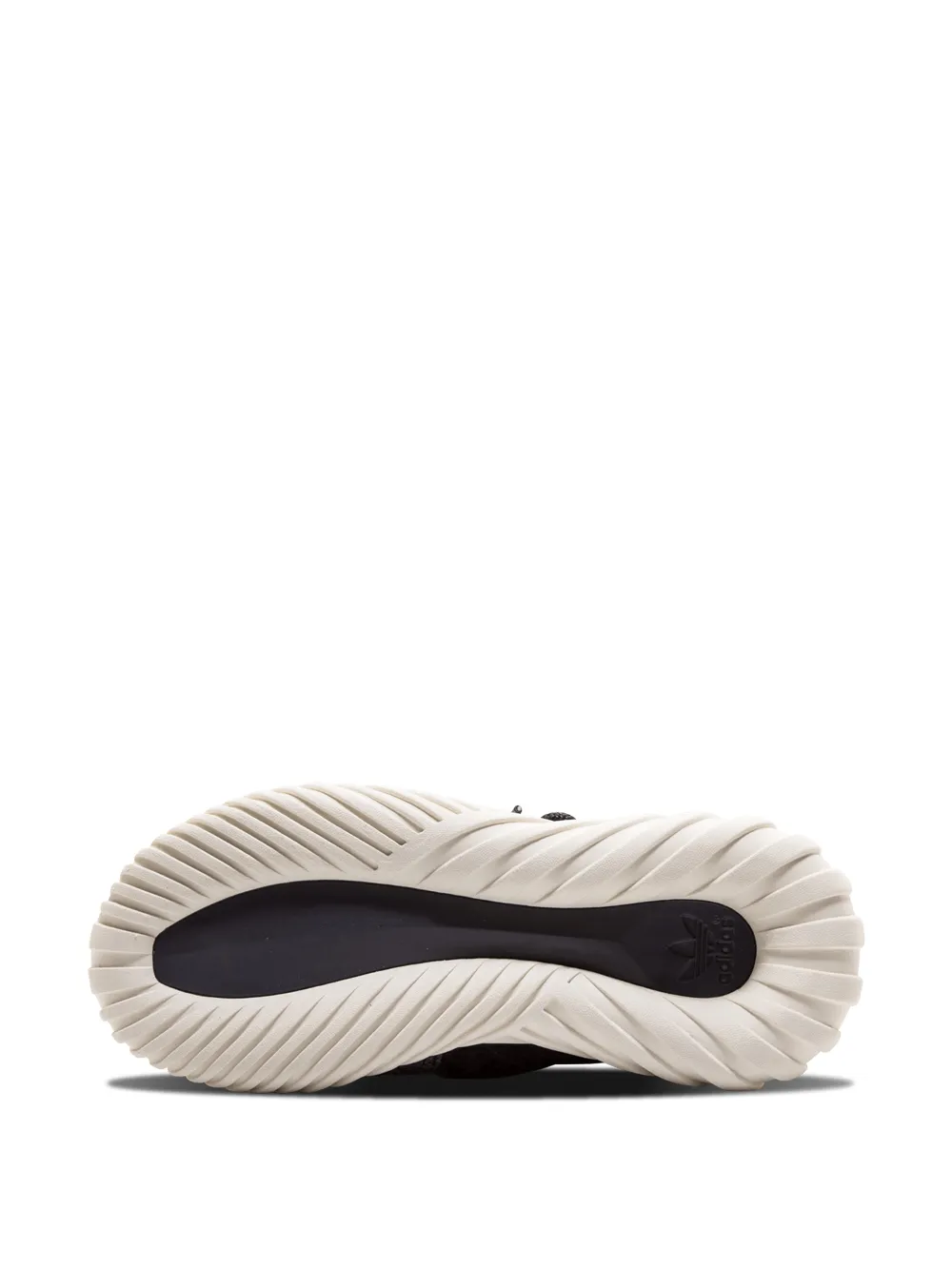Кроссовки Tubular Doom Pk Kith Adidas, серый — фото 4
