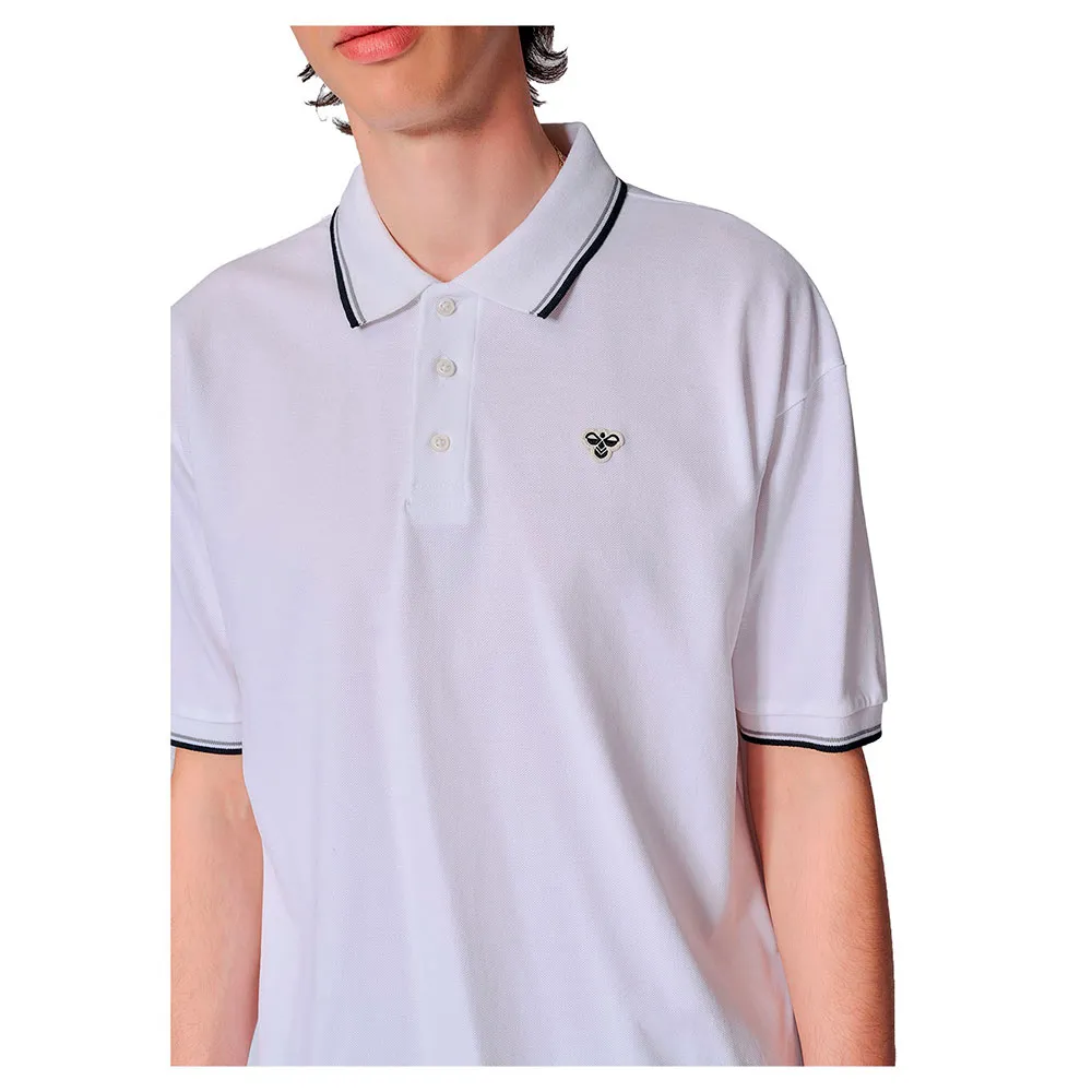 

Поло Hummel Loose Bee, белый