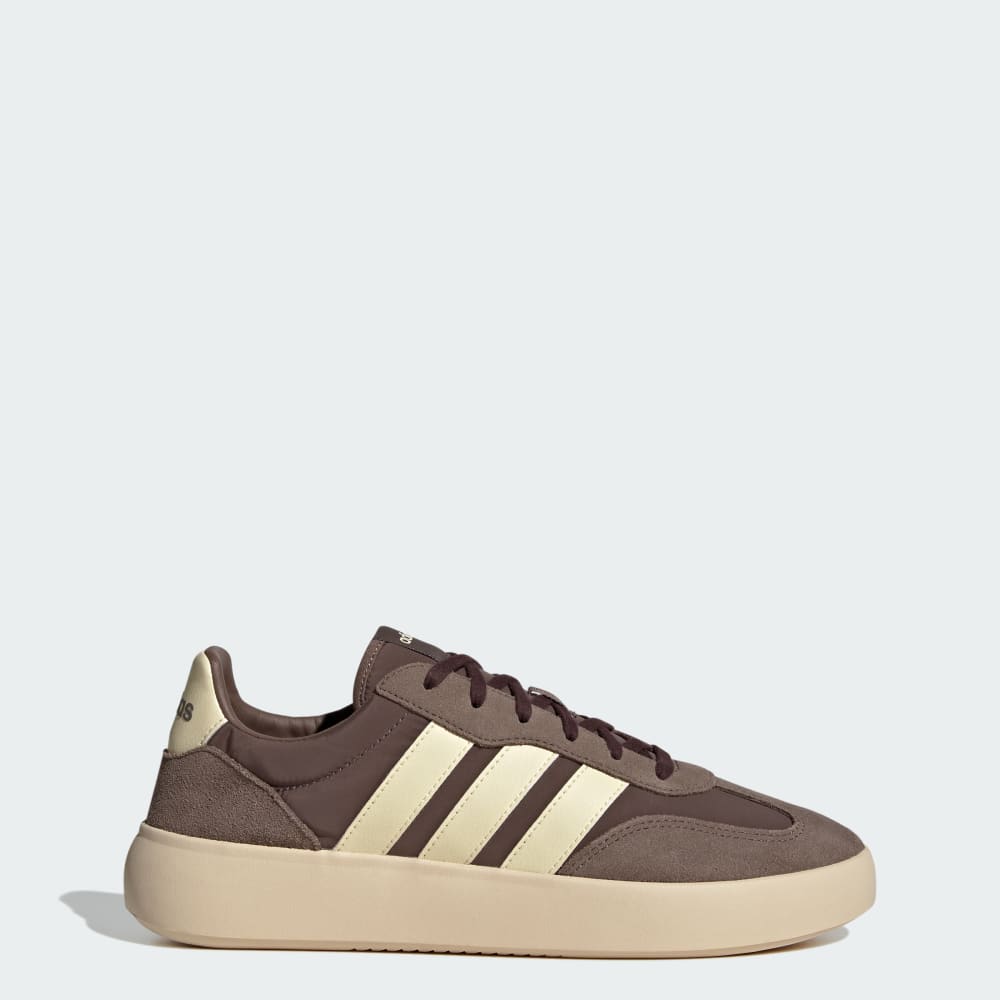 

Кроссовки Adidas Barreda Decode Shoes, цвет Earth Strata/Warm Vanilla/Shadow Brown
