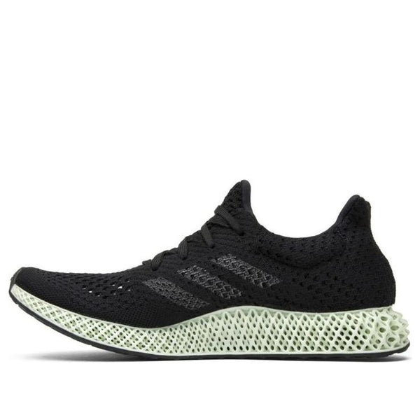 

Кроссовки futurecraft 4d Adidas, черный