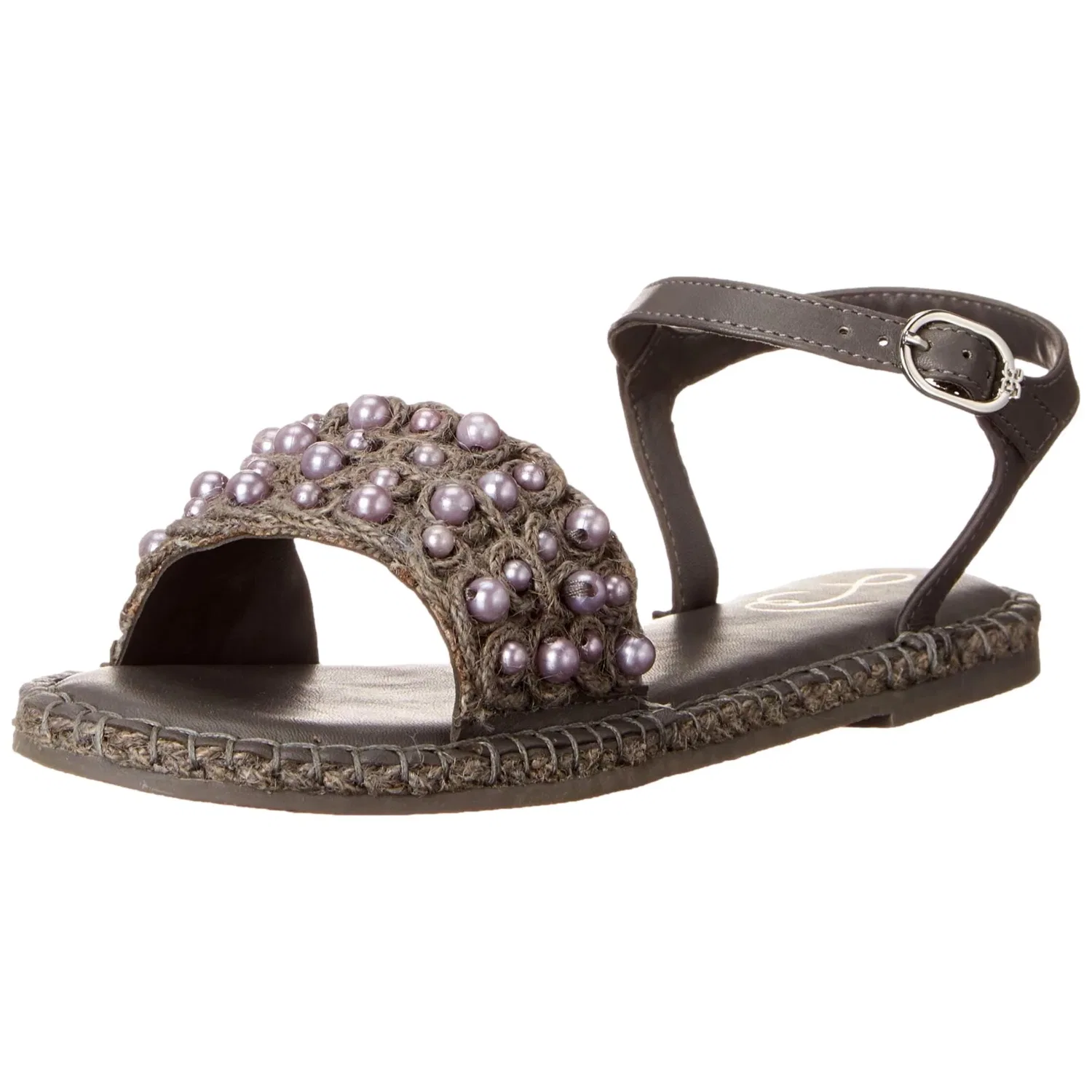 Sam Edelman Holly Mini Grey Linen I1498F1020 Women's